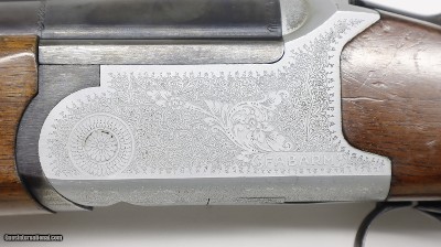 Fabarm Deluxe Lux, 12ga, 27
