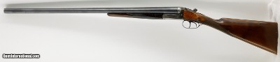 Simson Simpson Deluxe Boxlock, 12ga, 28