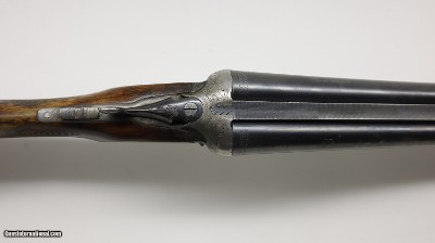 Simson Simpson Deluxe Boxlock, 12ga, 28