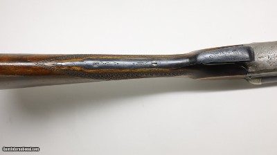 Simson Simpson Deluxe Boxlock, 12ga, 28