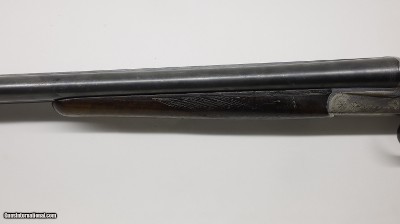 Simson Simpson Deluxe Boxlock, 12ga, 28