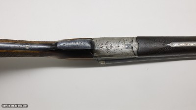 Simson Simpson Deluxe Boxlock, 12ga, 28