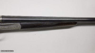Simson Simpson Deluxe Boxlock, 12ga, 28
