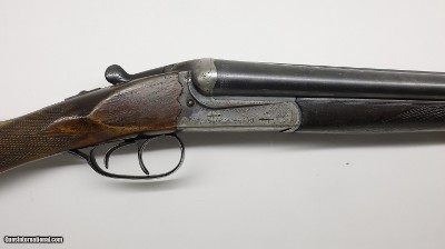 Simson Simpson Deluxe Boxlock, 12ga, 28