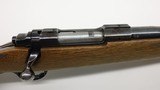 Ruger M77 77, Made 1989, 243 Winchester, 22