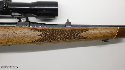 Steyr Mannlicher Model M 1973 7x64, Zeiss Scope, Claw Mounts - Image 5 of 24