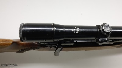 Steyr Mannlicher Model M 1973 7x64, Zeiss Scope, Claw Mounts - Image 11 of 24