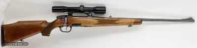 Steyr Mannlicher Model M 1973 7x64, Zeiss Scope, Claw Mounts - Image 23 of 24