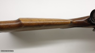 Steyr Mannlicher Model M 1973 7x64, Zeiss Scope, Claw Mounts - Image 13 of 24
