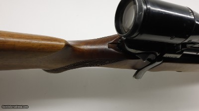 Steyr Mannlicher Model M 1973 7x64, Zeiss Scope, Claw Mounts - Image 12 of 24