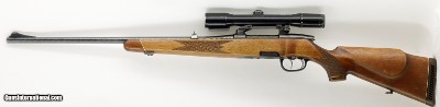 Steyr Mannlicher Model M 1973 7x64, Zeiss Scope, Claw Mounts - Image 24 of 24