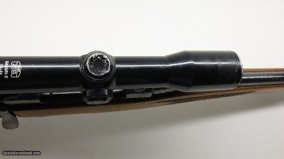 Steyr Mannlicher Model M 1973 7x64, Zeiss Scope, Claw Mounts - Image 10 of 24