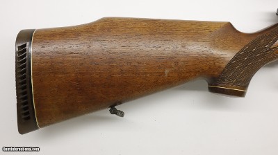 Steyr Mannlicher Model M 1973 7x64, Zeiss Scope, Claw Mounts - Image 3 of 24