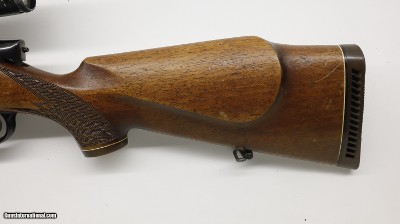 Steyr Mannlicher Model M 1973 7x64, Zeiss Scope, Claw Mounts - Image 22 of 24