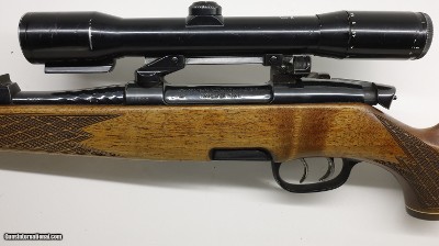 Steyr Mannlicher Model M 1973 7x64, Zeiss Scope, Claw Mounts - Image 21 of 24