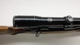 Steyr Mannlicher Model M 1973 7x64, Zeiss Scope, Claw Mounts - 11 of 24