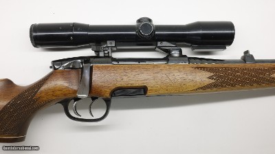 Steyr Mannlicher Model M 1973 7x64, Zeiss Scope, Claw Mounts