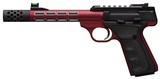 Browning Buck Mark Plus Vision UFX Red 5.9