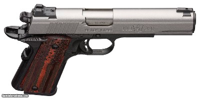 Browning 1911-380 Black Label Pro American Flag 051982492 - Image 3 of 3