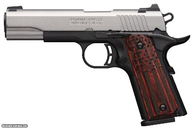 Browning 1911-380 Black Label Pro American Flag 051982492 - Image 2 of 3