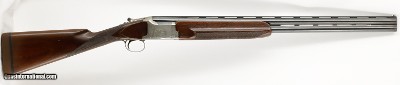 Winchester 101 Super Grade XTR, Pigeon Grade 12ga, 27