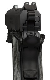 Browning 1911-380 Black Label Pro Compact 3-Dot with Rail 051911492 - 3 of 4