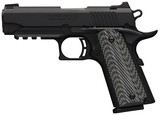 Browning 1911-380 Black Label Pro Compact 3-Dot with Rail 051911492 - 2 of 4