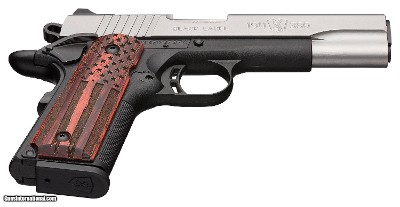Browning 1911-380 Black Label Pro American Flag 051978492 - Image 4 of 4