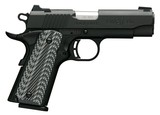Browning 1911-380 Black Label Pro Compact 3.625