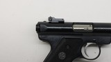 Ruger Mark II MK2 Target, 10