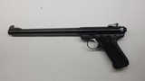 Ruger Mark II MK2 Target, 10