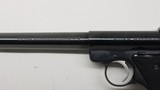 Ruger Mark II MK2 Target, 10
