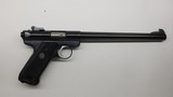 Ruger Mark II MK2 Target, 10