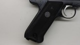 Ruger Mark II MK2 Target, 10