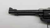 Ruger New Model Single-Six Single 6 FACTORY ERROR! 22 Convertible, 1979 - 19 of 20