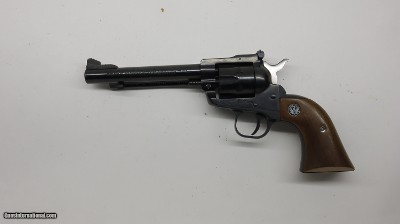 Ruger New Model Single-Six Single 6 FACTORY ERROR! 22 Convertible, 1979 - Image 20 of 20