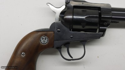 Ruger New Model Single-Six Single 6 FACTORY ERROR! 22 Convertible, 1979 - Image 6 of 20