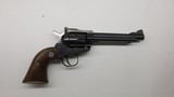 Ruger New Model Single-Six Single 6 FACTORY ERROR! 22 Convertible, 1979 - 3 of 20