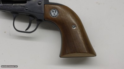Ruger New Model Single-Six Single 6 FACTORY ERROR! 22 Convertible, 1979 - Image 16 of 20
