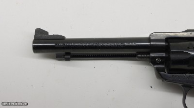 Ruger New Model Single-Six Single 6 FACTORY ERROR! 22 Convertible, 1979 - Image 19 of 20