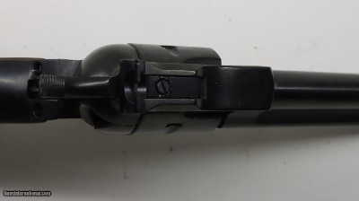 Ruger New Model Single-Six Single 6 FACTORY ERROR! 22 Convertible, 1979 - Image 9 of 20