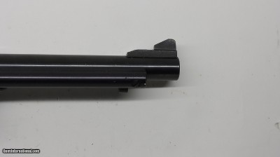 Ruger New Model Single-Six Single 6 FACTORY ERROR! 22 Convertible, 1979 - Image 4 of 20