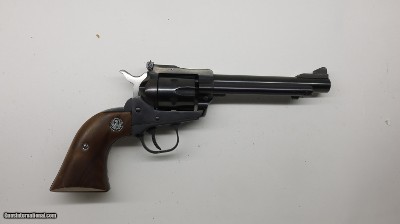 Ruger New Model Single-Six Single 6 FACTORY ERROR! 22 Convertible, 1979 - Image 3 of 20