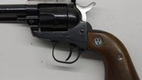 Ruger New Model Single-Six Single 6 FACTORY ERROR! 22 Convertible, 1979 - 17 of 20