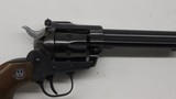 Ruger New Model Single-Six Single 6 1979 NOS Convertible - 5 of 17