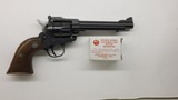 Ruger New Model Single-Six Single 6 1979 NOS Convertible