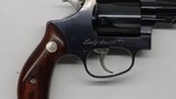 Smith & Wesson 36-2 Lady Smith Ladysmith Like new in case - 4 of 14