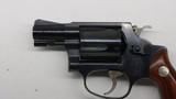 Smith & Wesson 36-2 Lady Smith Ladysmith Like new in case - 13 of 14