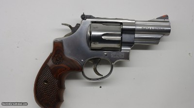Smith & Wesson S&W 629 629-6 44 Mag 3" Cased - Image 9 of 20