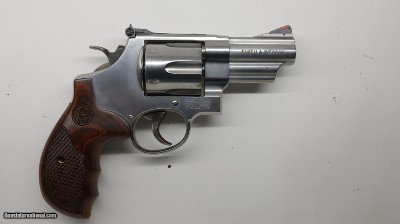 Smith & Wesson S&W 629 629-6 44 Mag 3" Cased